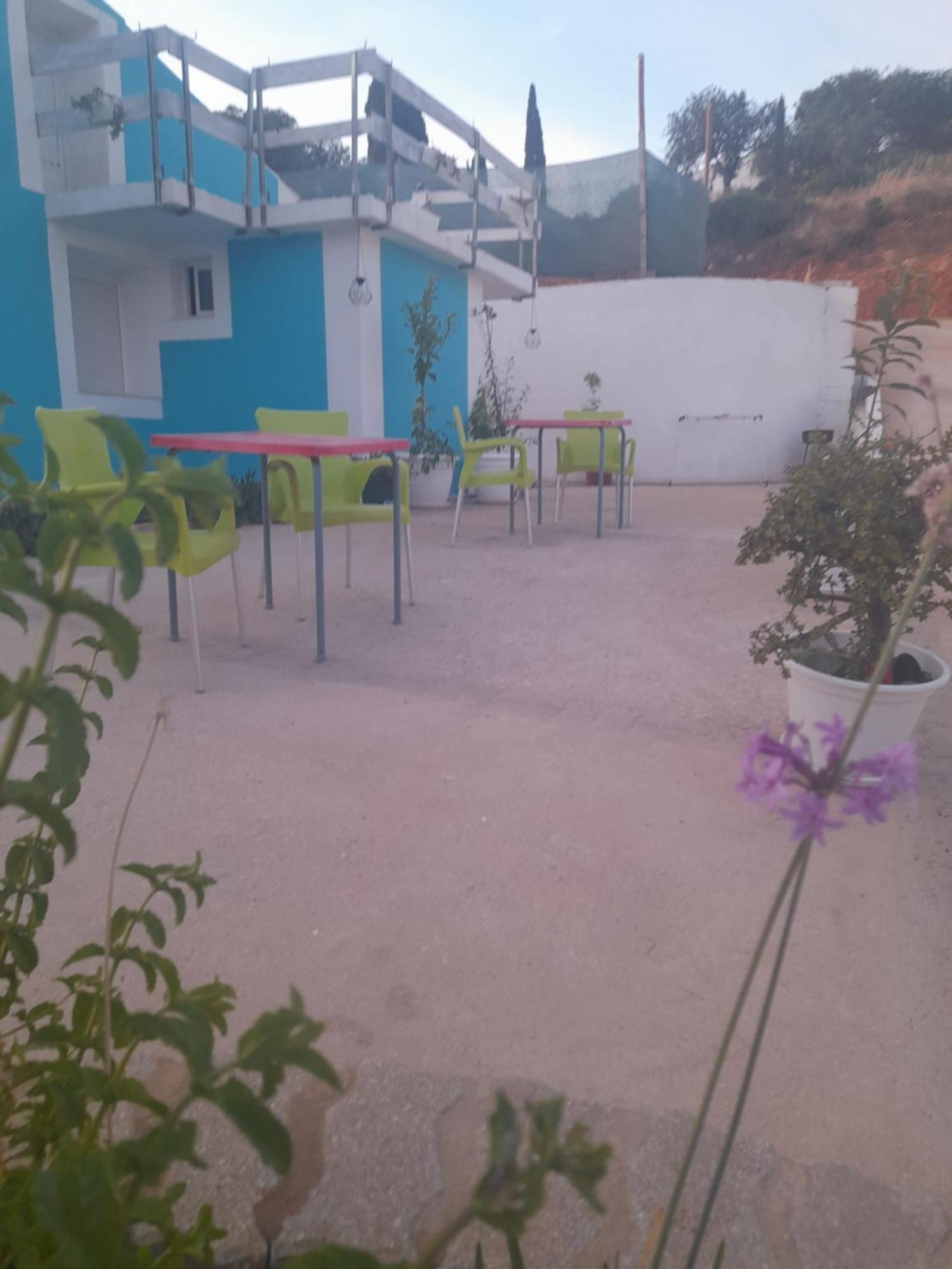 Estudio Dominicana In Albufeira Gale Exterior foto